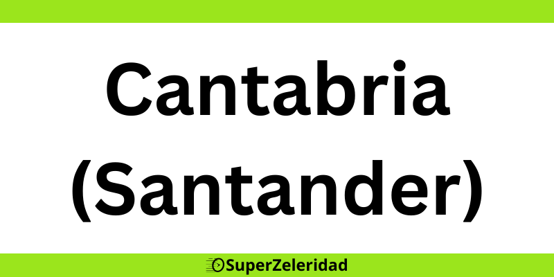 Teléfono oficina Zeleris Cantabria (Santander)