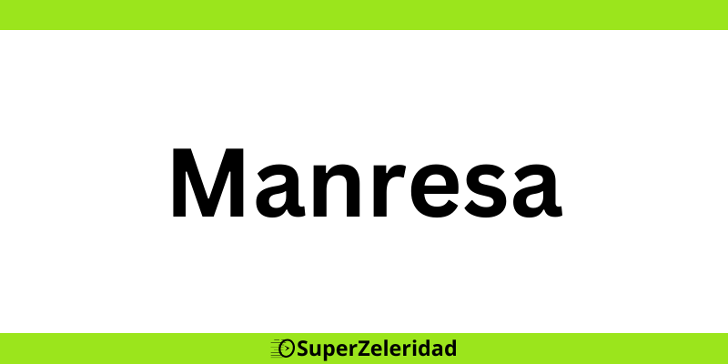 Teléfono oficina Zeleris Manresa