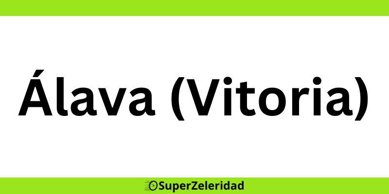 Teléfono oficina Zeleris Álava (Vitoria)