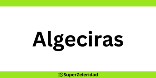 Teléfono oficina Zeleris Algeciras