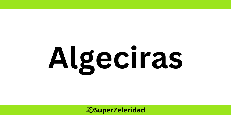 Teléfono oficina Zeleris Algeciras