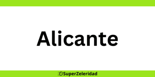 Teléfono oficina Zeleris Alicante