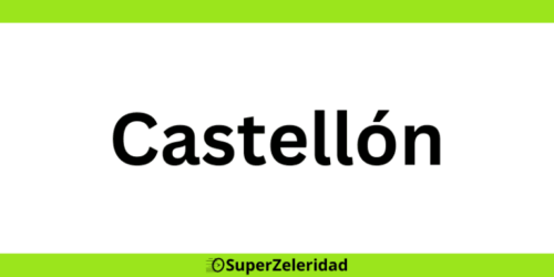 Teléfono oficina Zeleris Castellón