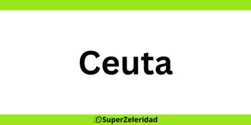 Teléfono oficina Zeleris Ceuta