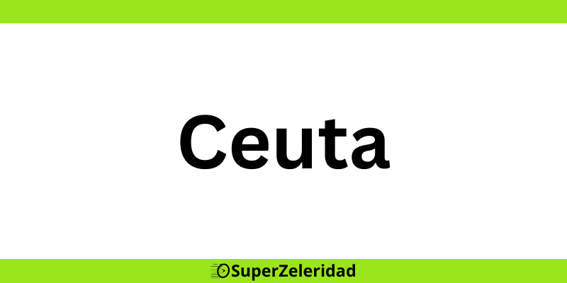 Teléfono oficina Zeleris Ceuta