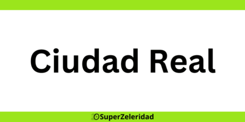 Teléfono oficina Zeleris Ciudad Real