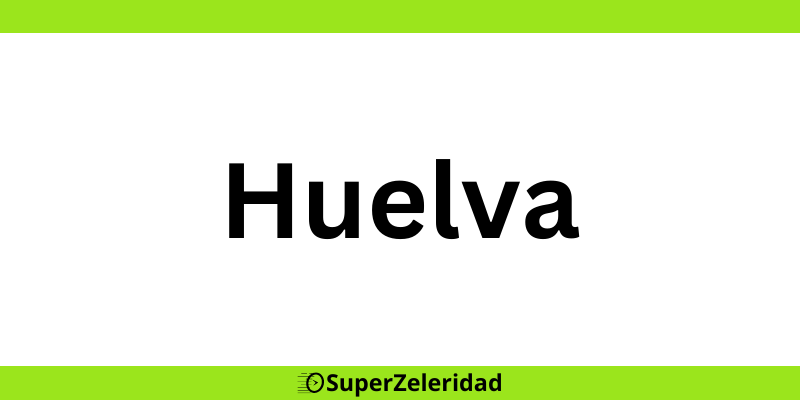 Teléfono oficina Zeleris Huelva