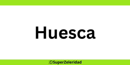 Teléfono oficina Zeleris Huesca