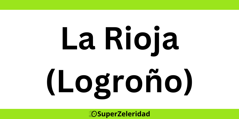 Teléfono oficina Zeleris La Rioja (Logroño)