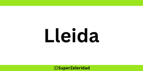 Teléfono oficina Zeleris Lleida