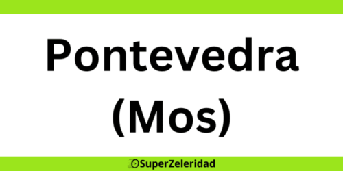 Teléfono oficina Zeleris Pontevedra (Mos)