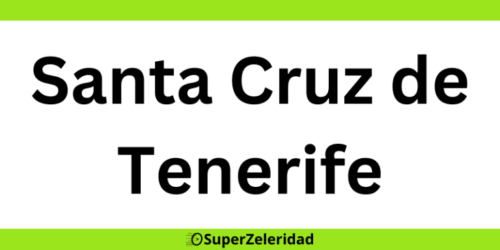 Teléfono oficina Zeleris Santa Cruz de Tenerife