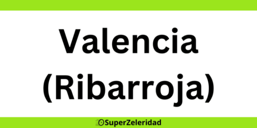 Teléfono oficina Zeleris Valencia (Ribarroja)
