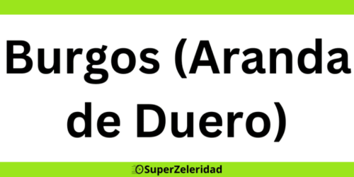 Teléfono oficina Zeleris Burgos (Aranda de Duero)