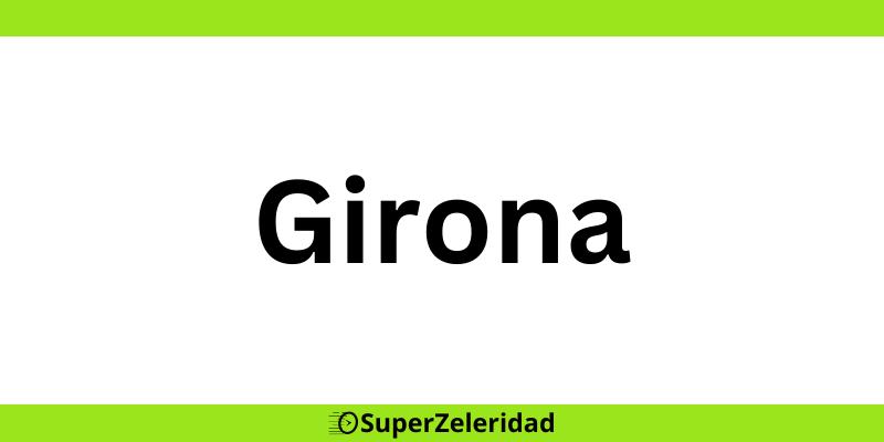 Teléfono oficina Zeleris Girona