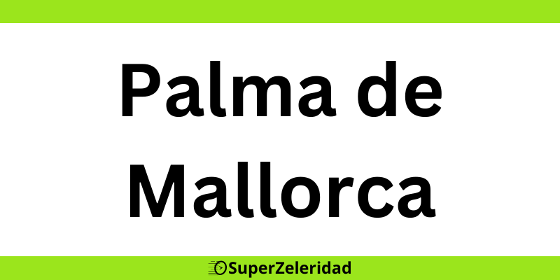 Teléfono oficina Zeleris Palma de Mallorca