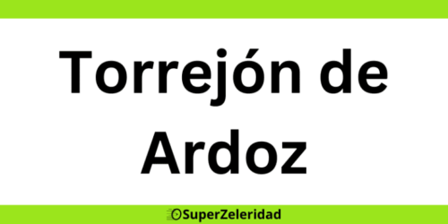 Teléfono oficina Zeleris Torrejón de Ardoz