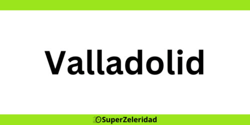 Teléfono oficina Zeleris Valladolid