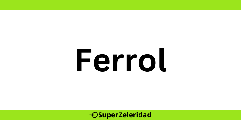 Teléfono oficina Zeleris Ferrol