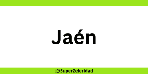 Teléfono oficina Zeleris Jaén