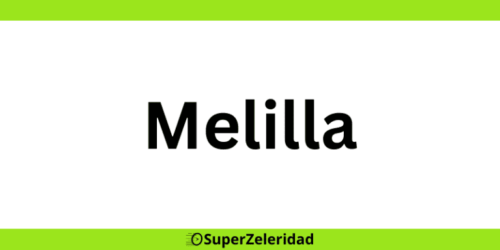 Teléfono oficina Zeleris Melilla