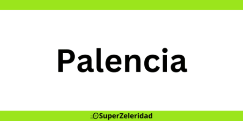 Teléfono oficina Zeleris Palencia