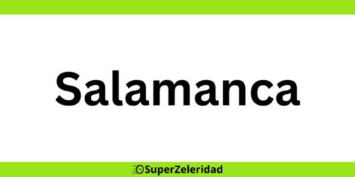 Teléfono oficina Zeleris Salamanca