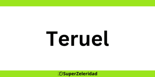 Teléfono oficina Zeleris Teruel